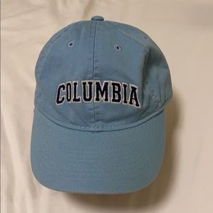 Columbia university baseball cap